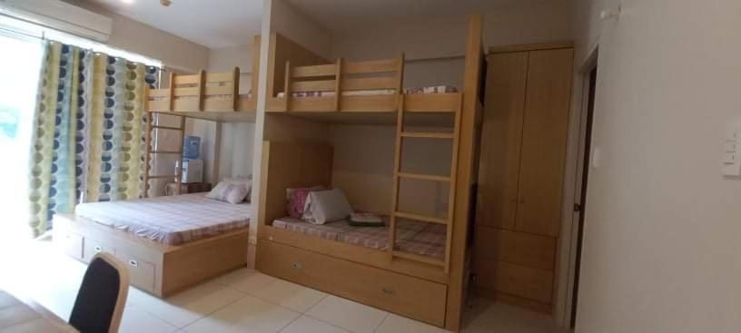 Pico De Loro Resort Condotel นาซุกบู ภายนอก รูปภาพ