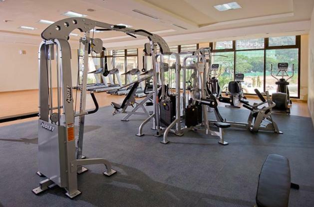 Pico De Loro Resort Condotel นาซุกบู ภายนอก รูปภาพ